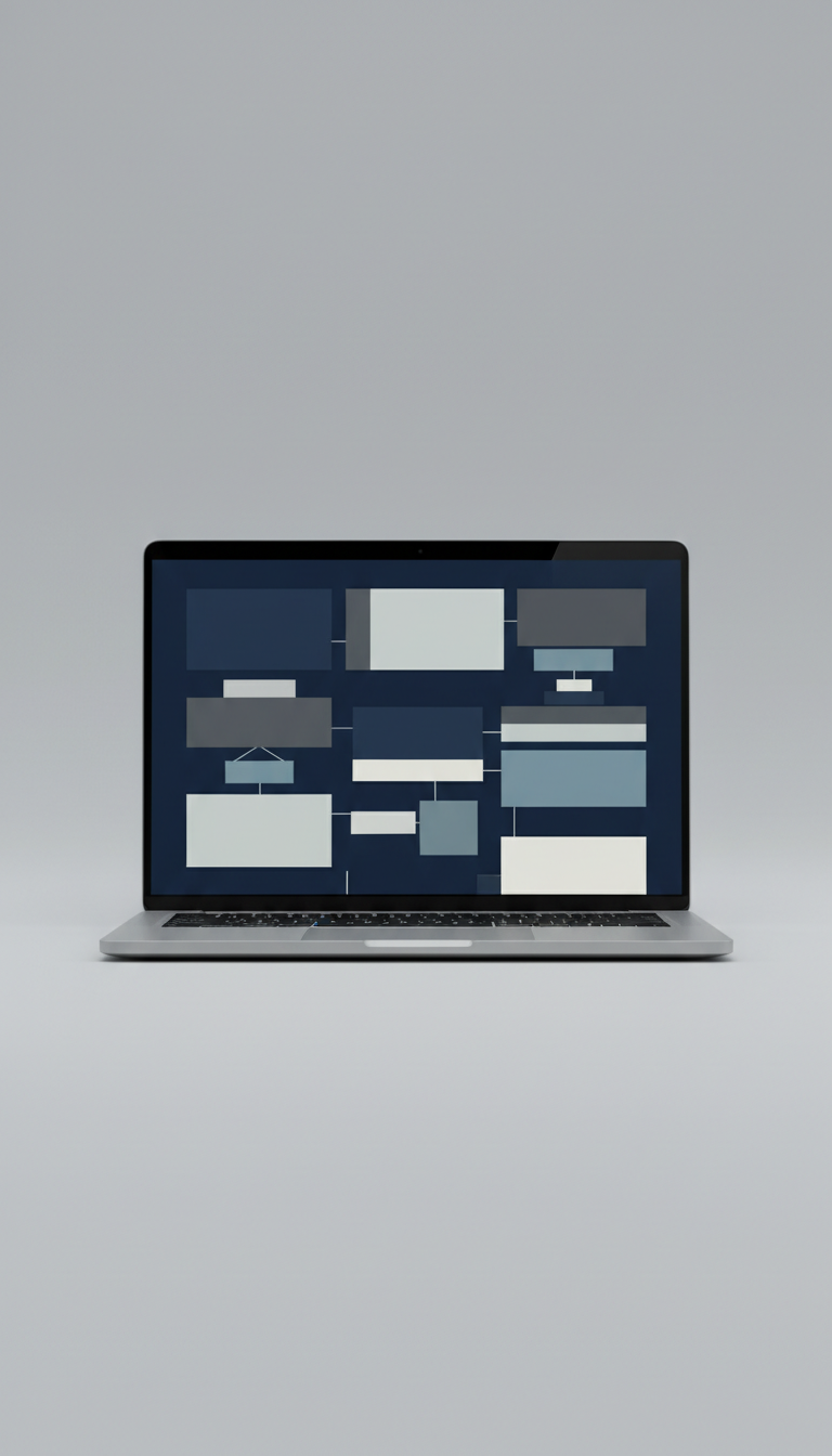 Digital Project Briefing on Executive Template